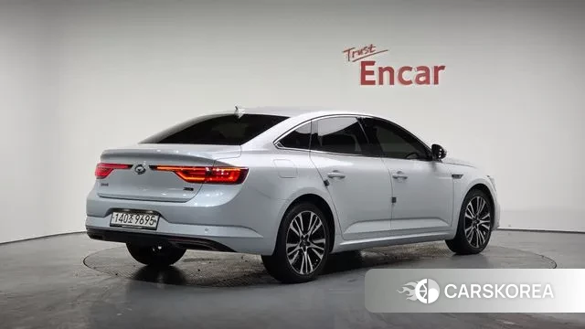 Renault Korea (Samsung) The New SM6 id 3492959 из Кореи 12