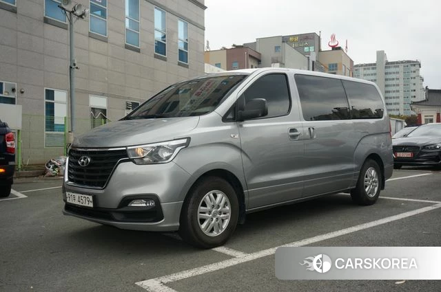 Hyundai The New Grand Starex id 5001187 из Кореи 7