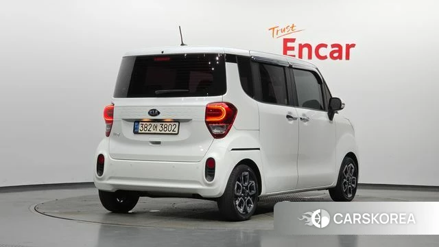 Kia The New Ray id 4918895 из Кореи 12