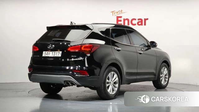 Hyundai Santa Fe The Prime id 4203944 из Кореи 12