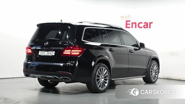 Mercedes-Benz GLS - Class X166 id 4944146 из Кореи 12