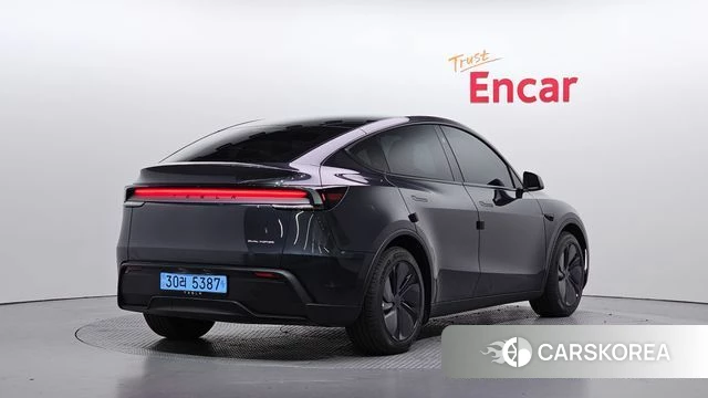 Tesla Model Y id 4904169 из Кореи 12