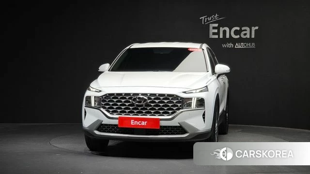 Hyundai The New Santa Fe id 4711118 из Кореи 12