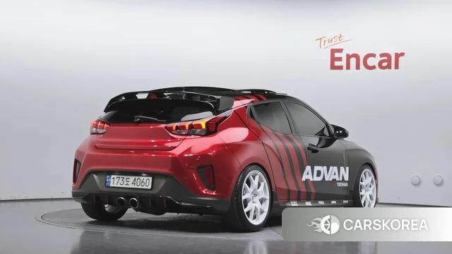 Hyundai Veloster (JS) id 5029296 из Кореи 12
