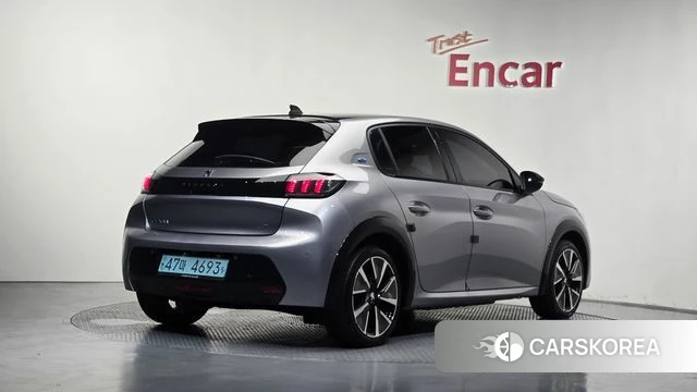 Peugeot e-208 second Generation id 4917299 из Кореи 12