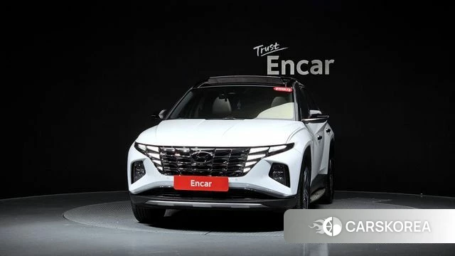 Hyundai Tucson (NX4) id 5028461 из Кореи 12