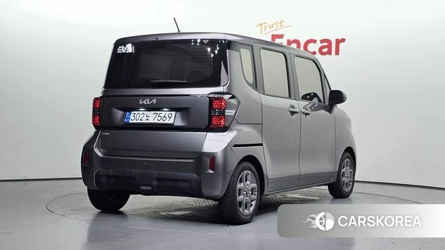 Kia The New Kia Ray id 4740110 из Кореи 12