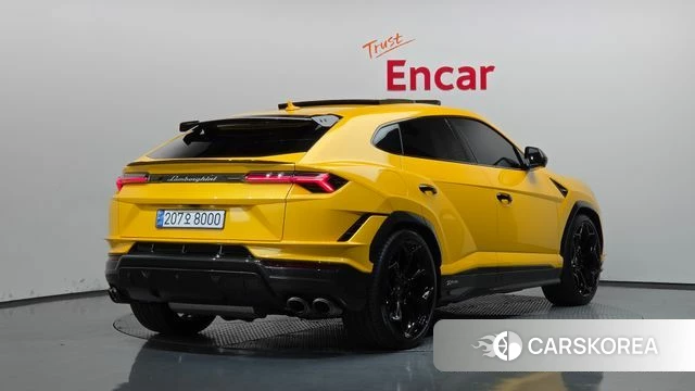 Lamborghini Urus id 5026666 из Кореи 12