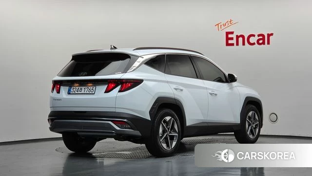 Hyundai The New Tucson Hybrid (NX4) id 4767157 из Кореи 12