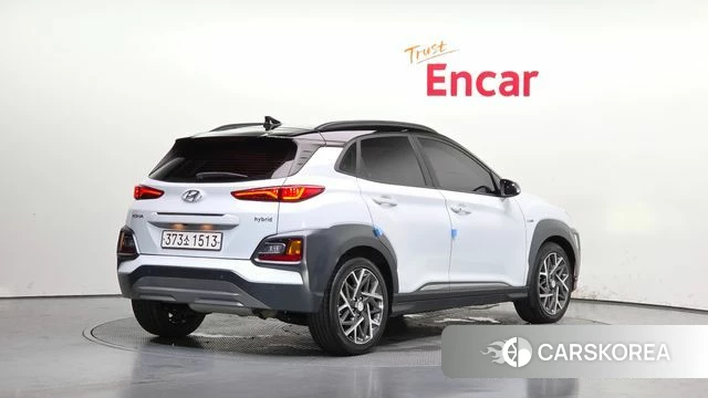 Hyundai Kona Hybrid id 4759705 из Кореи 12