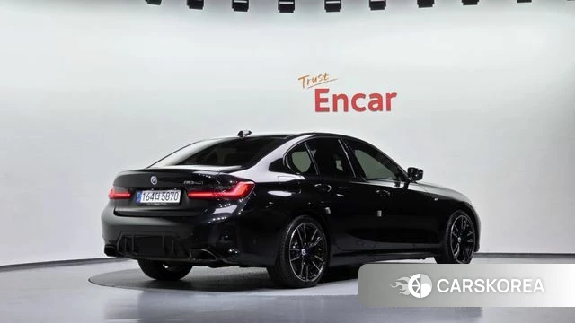 BMW 3 Series (G20) id 5039866 из Кореи 12