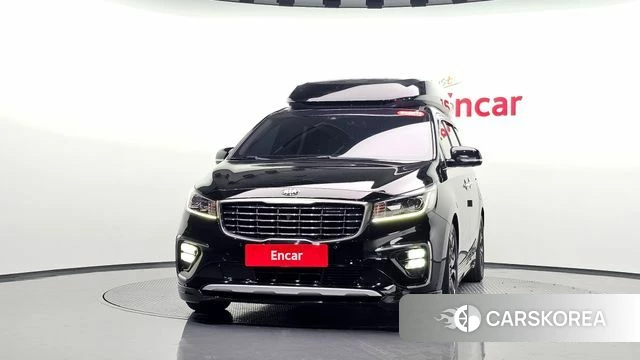 Kia The New Carnival id 4988296 из Кореи 12