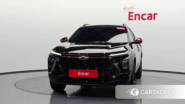 Chevrolet (GM Daewoo) Trax Crossover id 5001509 из Кореи 12