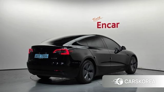 Tesla Model 3 id 4656993 из Кореи 12
