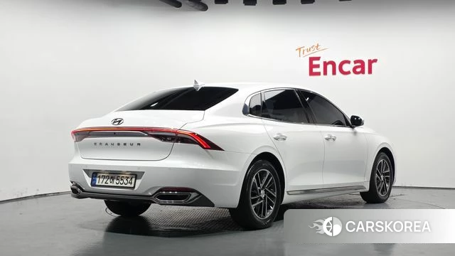 Hyundai The New Grandeur IG id 4793153 из Кореи 12