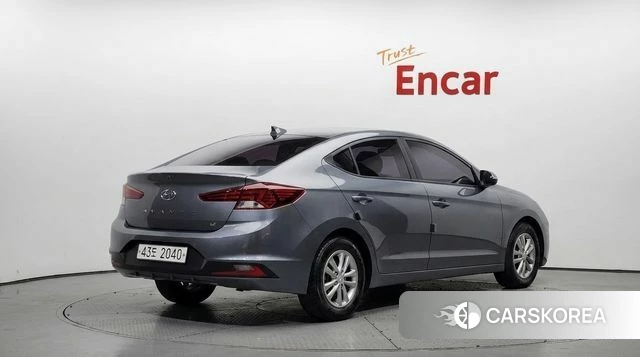 Hyundai The New Avante AD id 4642804 из Кореи 12