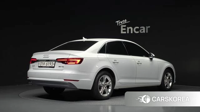 Audi A4 (B9) id 4937712 из Кореи 12