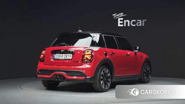 Mini Cooper S id 4997250 из Кореи 12