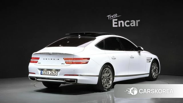 Genesis G80 (RG3) id 4992124 из Кореи 12