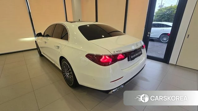 Mercedes-Benz E-Class W214 id 5025906 из Кореи 8