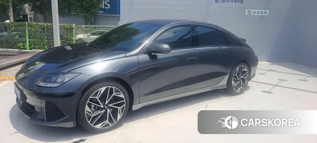 Hyundai Ionic 6 id 4711406 из Кореи 8