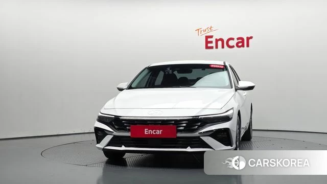 Hyundai The New Avante (CN7) id 5039187 из Кореи 12
