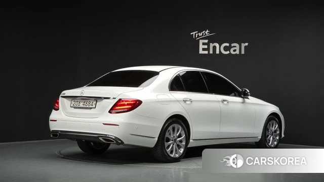 Mercedes-Benz E-Class W213 id 5023886 из Кореи 13