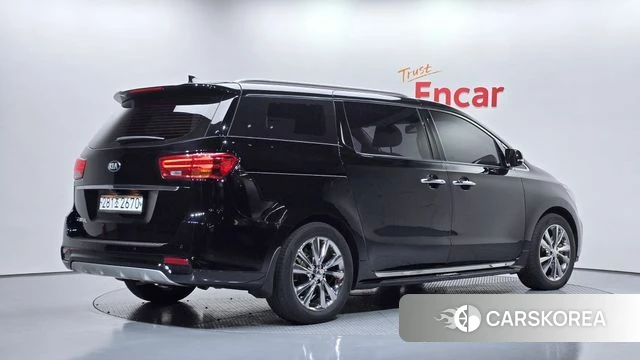Kia The New Carnival id 4998186 из Кореи 12