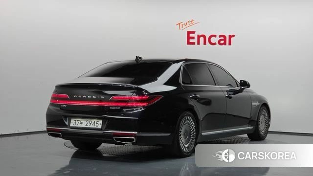 Genesis G90 id 5048312 из Кореи 12