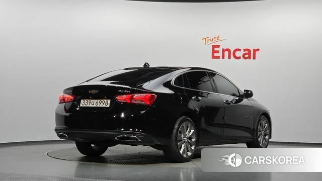 Chevrolet (GM Daewoo) The New Malibu id 4987410 из Кореи 12