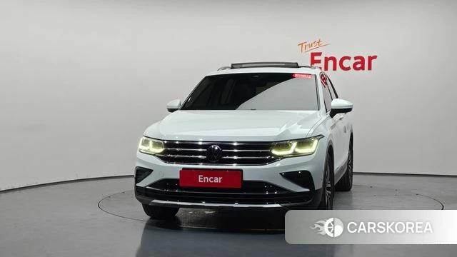 Volkswagen Tiguan second Generation id 5002534 из Кореи 12