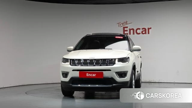 Jeep Compass 2nd Generation id 5024015 из Кореи 12