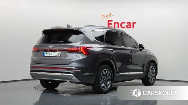 Hyundai The New Santa Fe id 4997106 из Кореи 12