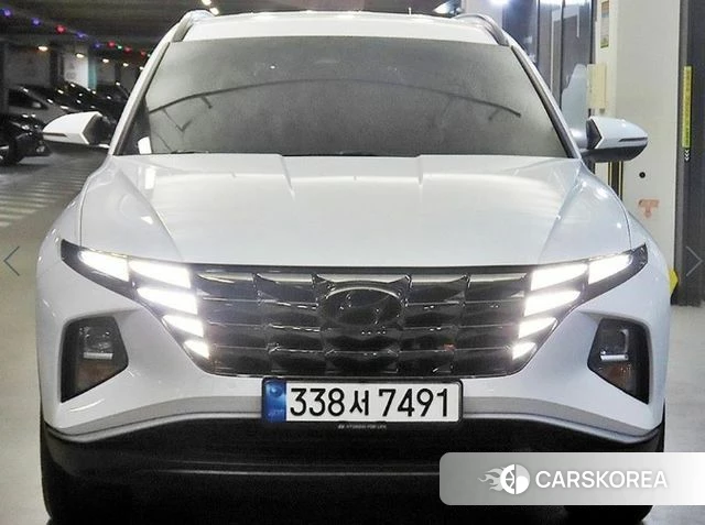 Hyundai Tucson (NX4) id 5022032 из Кореи 12