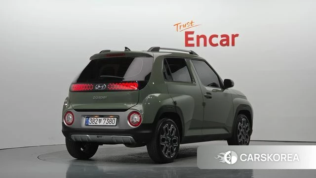 Hyundai Casper id 5022574 из Кореи 12