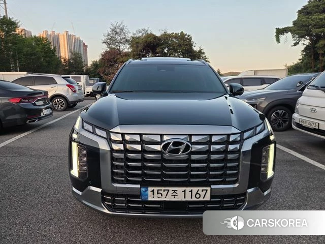 Hyundai The New Palisade id 4792220 из Кореи 12
