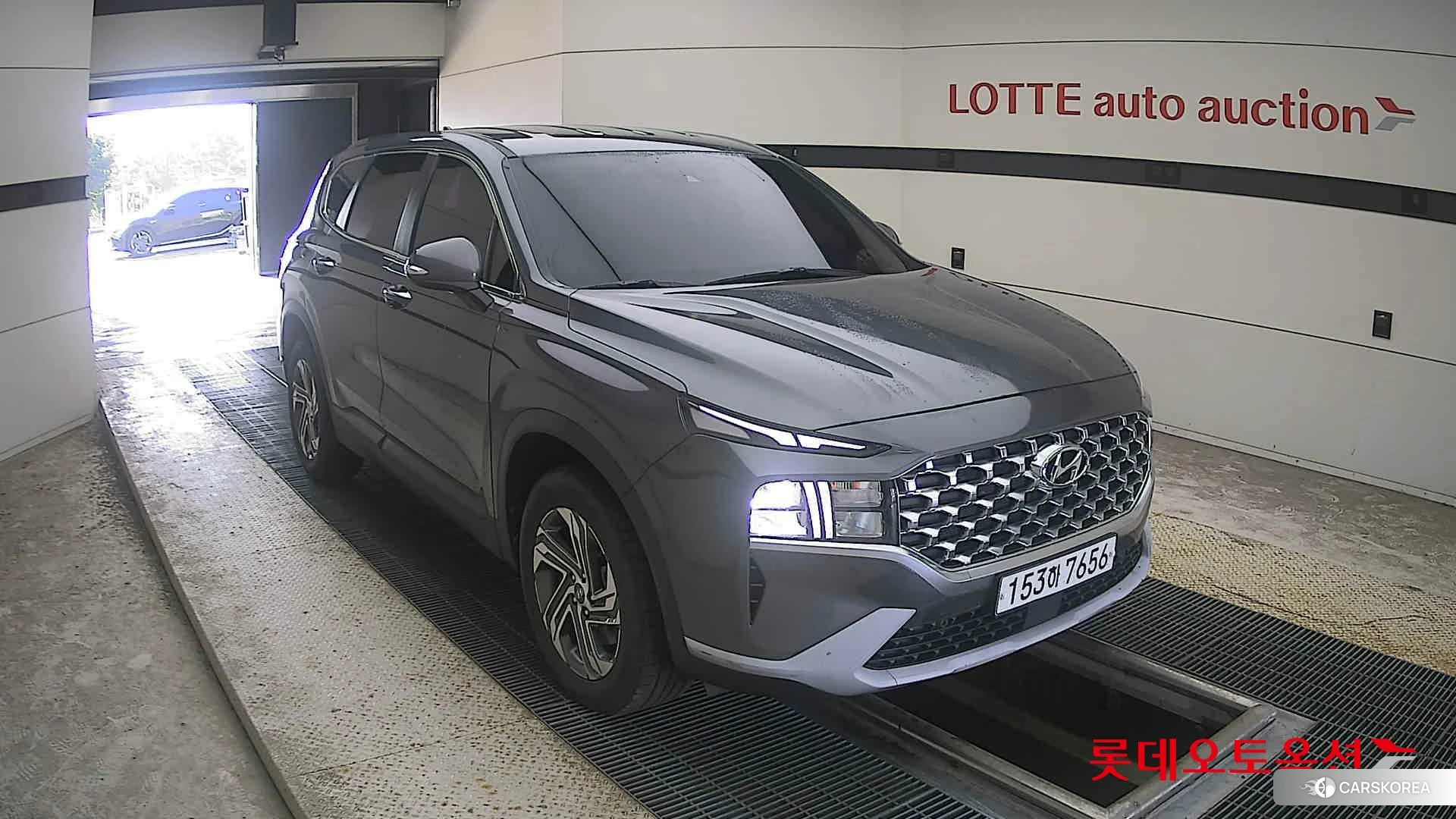 Hyundai Santa Fe id 5001047 из Кореи 12