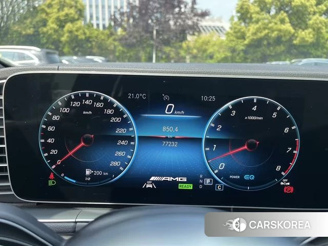 Mercedes-Benz AMG GLE 2021 Темно-серый из Китая, фото 3