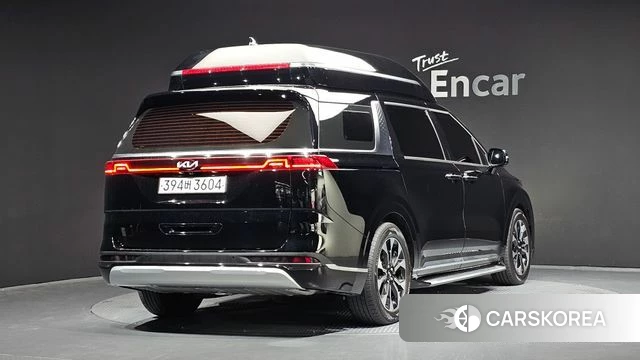 Kia Carnival 4th generation id 4982158 из Кореи 12