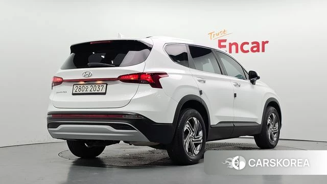Hyundai The New Santa Fe id 4780179 из Кореи 12
