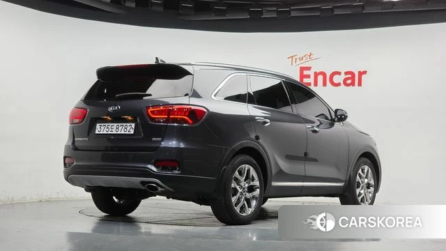 Kia The New Sorento id 4952682 из Кореи 12