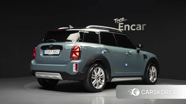 Mini Cooper Countryman id 5021864 из Кореи 12