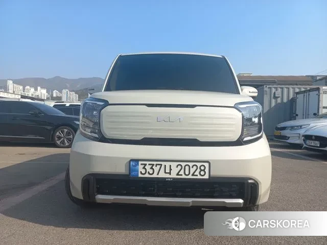 Kia The New Kia Ray id 3695297 из Кореи 12