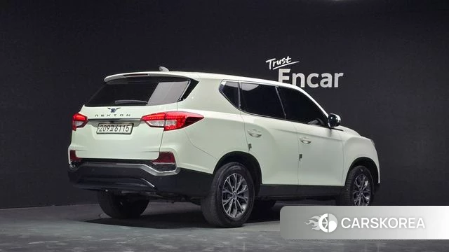 Ssangyong G4 Rexton id 3873507 из Кореи 12