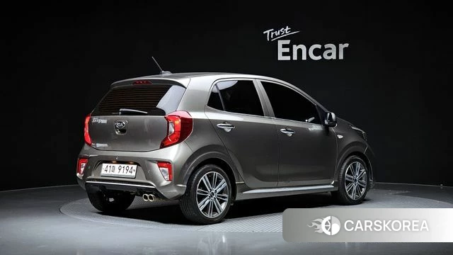 Kia All New Morning (JA) id 4960503 из Кореи 12