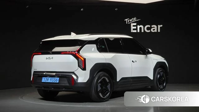 Kia EV3 id 4957615 из Кореи 12