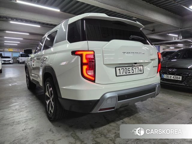 Ssangyong Torres id 5022253 из Кореи 12