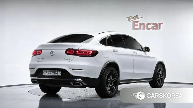 Mercedes-Benz GLC-Class X253 id 4982608 из Кореи 12