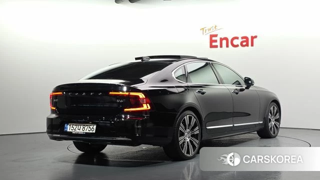 Volvo S90 id 4997171 из Кореи 12