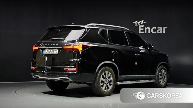 Ssangyong All New Rexton id 4923208 из Кореи 12
